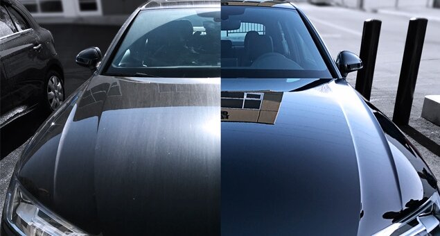 Diferença entre Polimento, Enceramento e Vitrificação